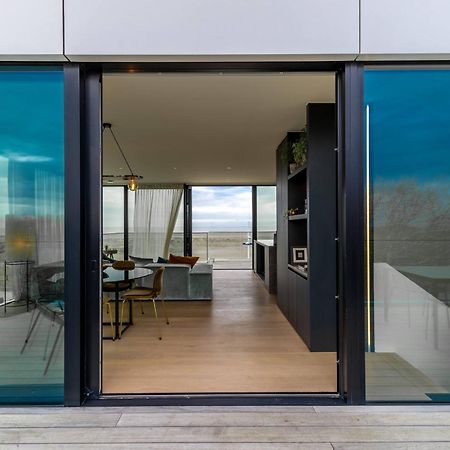 Penthouse La Naturale Zeezicht Bruges Esterno foto