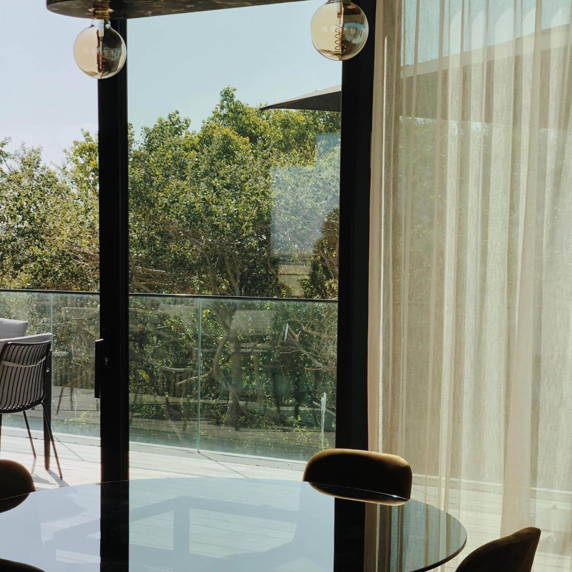 Penthouse La Naturale Zeezicht Bruges Esterno foto