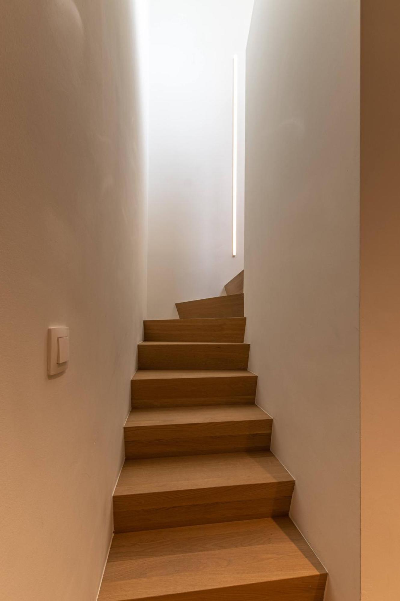 Penthouse La Naturale Zeezicht Bruges Esterno foto