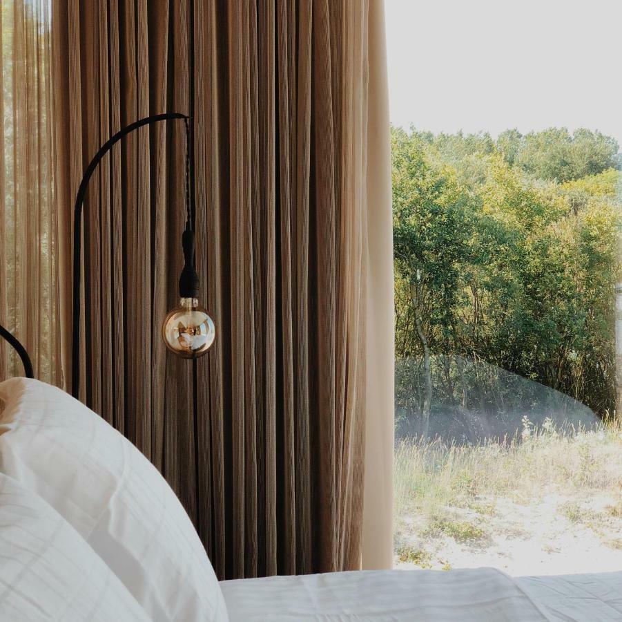 Penthouse La Naturale Zeezicht Bruges Esterno foto